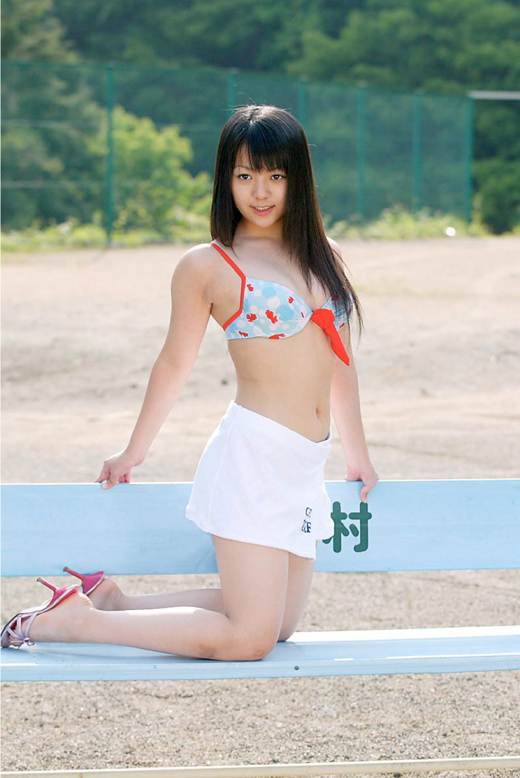 Japanese Preteen Idol Ayano Kitami image