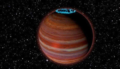 Gawat, Planet Nakal Terdeteksi Di Luar Tata Surya Kita