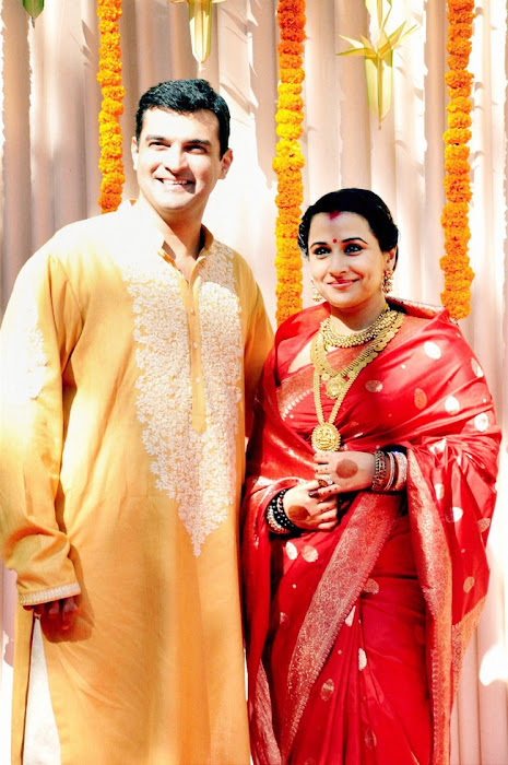 vidyabalan marriage latest photos