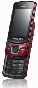 Samsung C6112 Dual SIM Slider Mobile