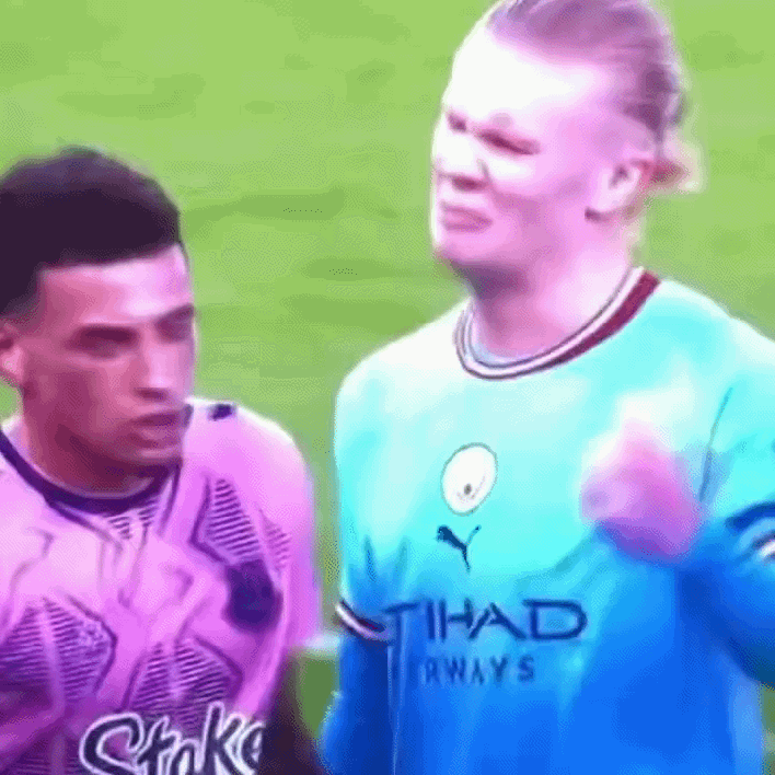 Footage Of Haaland Mocking Godfrey Goes Viral as The Pair Battlҽ During The Mаtϲh