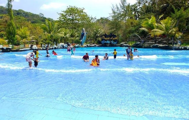 Dreamland Waterpark Ajibarang