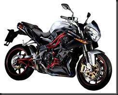Benelli TNT Titanium 10