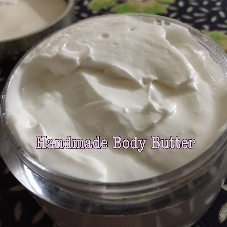 Body Lotion vs Body Butter