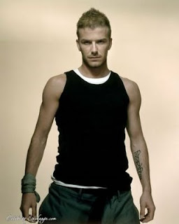 David Beckham