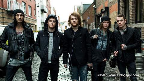 Lirik Lagu Asking Alexandria - Into the Fire dan Artinya