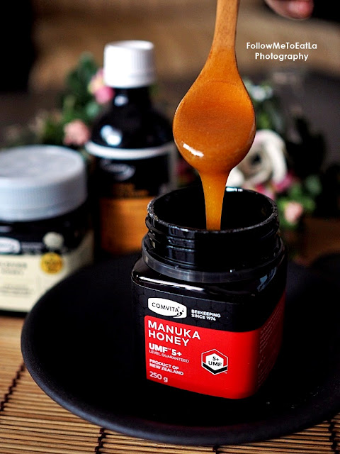 100% AUTHENTIC MANUKA HONEY FROM COMVITA MALAYSIA