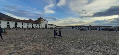 Villa de Leyva en Boyacá