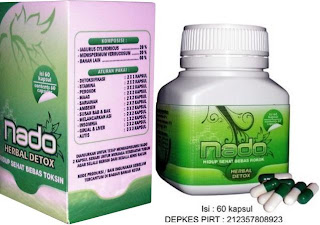 nado herbal detox