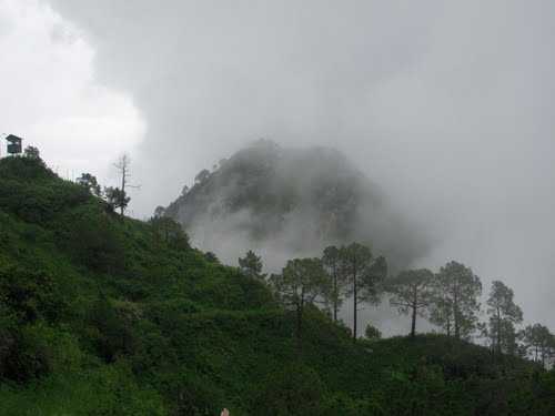 Monkey Point Kasauli