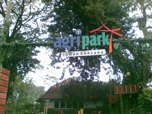 agri park bogor