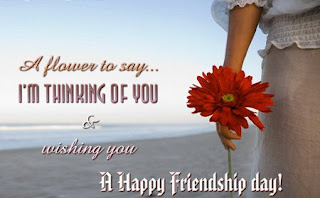 Happy Friendship Day 