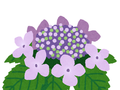紫陽花の絵 234791-紫陽花の絵 風水