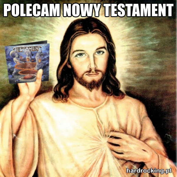 Nowy Testament Jezus