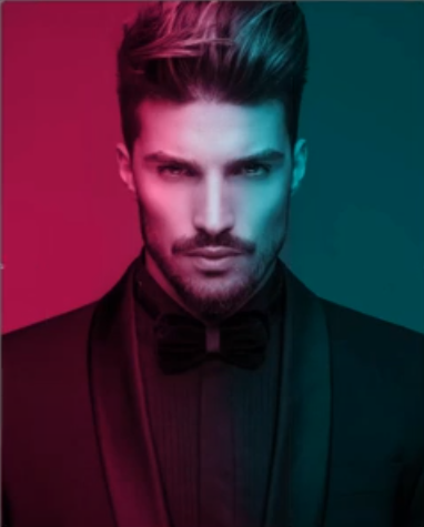  How to make duo tone colour photo easy steps in photoshop...