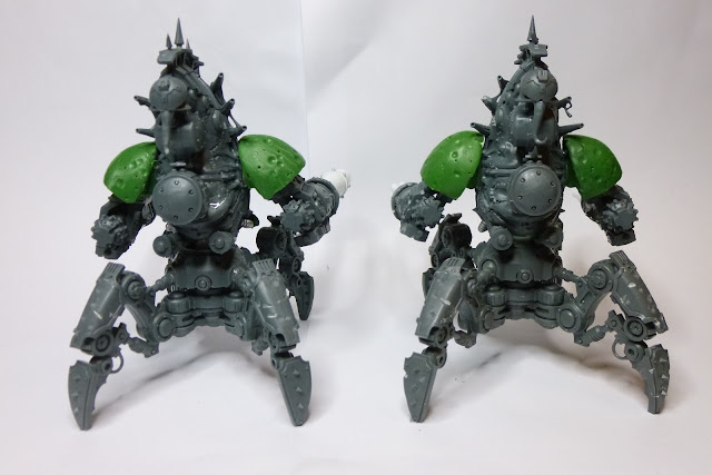 Chaos Decimator Conversion