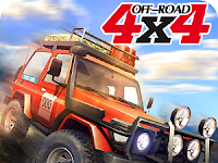 Off Road 4x4 Hill Jeep Driver v1.3 Mod Apk (Unlock All Vehicles) Terbaru