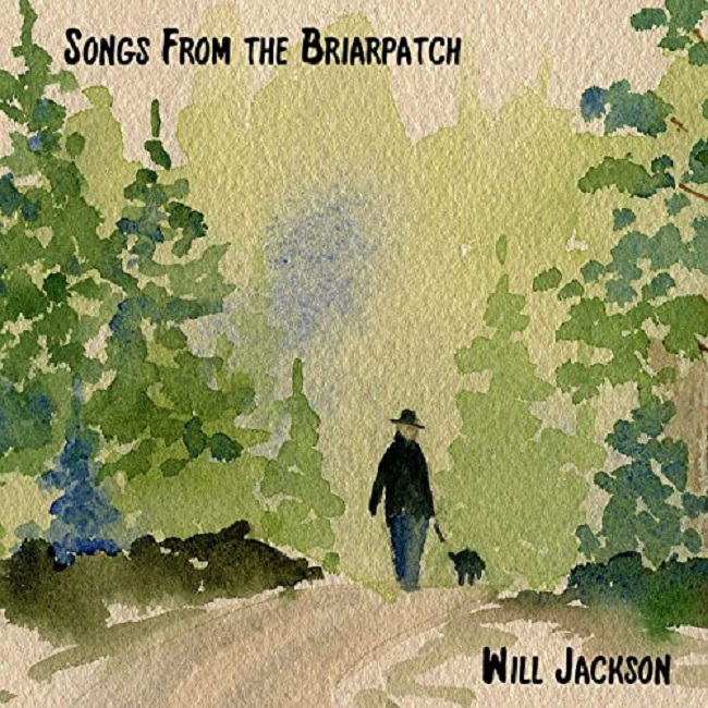 Will Jackson - Songs From The Briarpatch