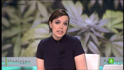 CRISTINA VILLANUEVA, La Sexta Noticias (27.02.11)