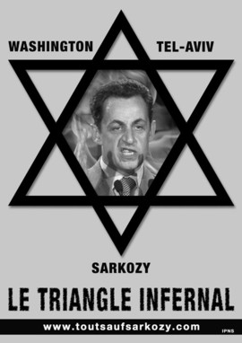 Sarkozy And The Revived Neocon War Agenda