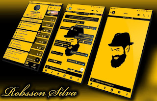 Men Theme For YOWhatsApp & KM WhatsApp By Robsson