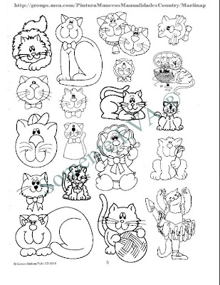 Clipart - Animais