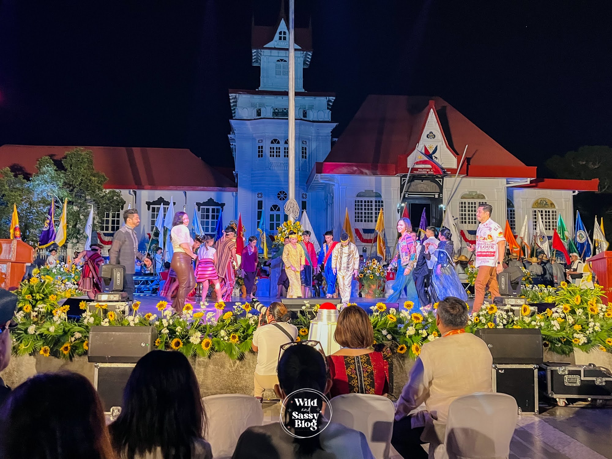 The 100 Day Countdown for 125th Anniversary of Philippine Independence at Emilio Aguinaldo Shrine, Kawit, Cavite National Historical Commission of the Philippines