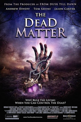 Watch The Dead Matter 2010 BRRip Hollywood Movie Online | The Dead Matter 2010 Hollywood Movie Poster