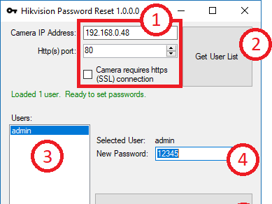 Ds-7204hwi-sh password reset 123962-Ds-7204hwi-sh password reset