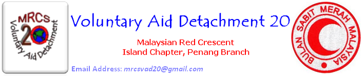 Voluntary Aid Detachment 20