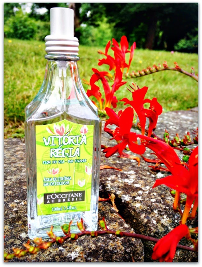 L'Occitane Vitória-Régia Day Flower Eau de Cologne 