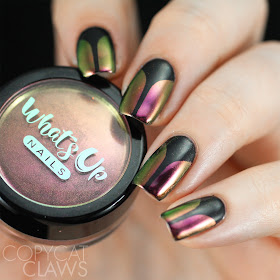 Whats Up Nails Fairy Powder