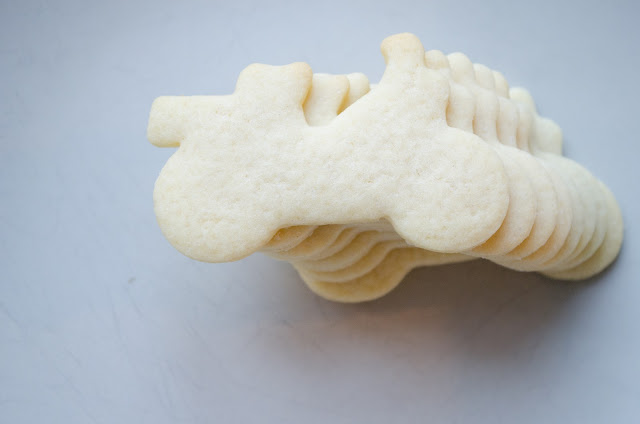 motorcycle cookies