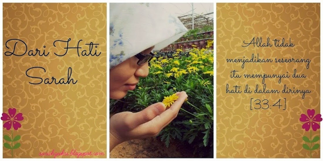 Dari Hati Sarah