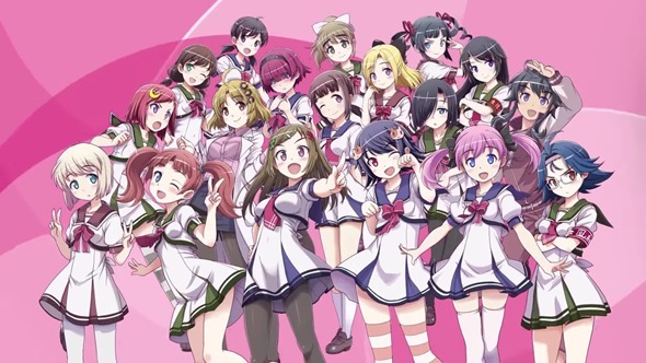GalGun Double Peace