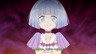 Boku no Tonari ni Ankoku Hakaishin ga Imasu Episode 10 Subtitle Indonesia