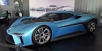 World's fastest electric car- Nio EP9