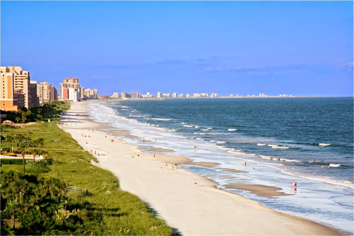 Myrtle Beach, South Carolina Vacations