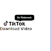 Download video Tiktok mudah tanpa watermark