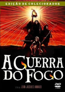 Baixar Filime   A Guerra do Fogo   DVDRip Legendado