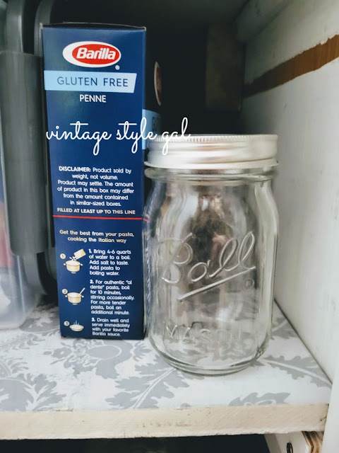 How to upcycle a ball jar