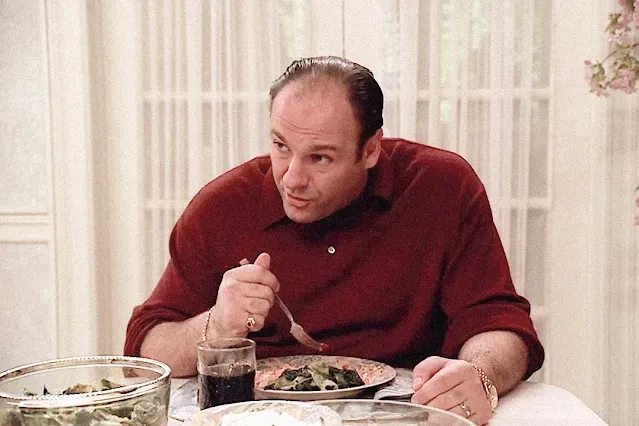 Review The Sopranos: The Futile Life, Masculinity, And a Vanishing Old World