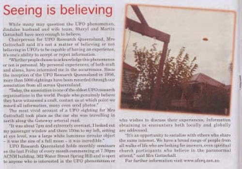 Seeing Is Believing