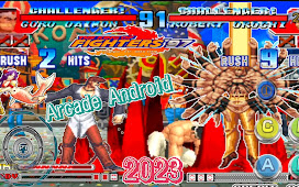 The king of fighters 97 peak game android 2023