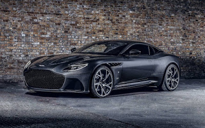 2023 Aston Martin DBS - Carshighlight.com