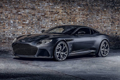 2023 Aston Martin DBS Review, Specs, Price