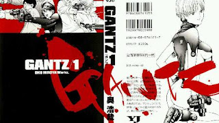 Manga Gantz Akan Segera Tamat