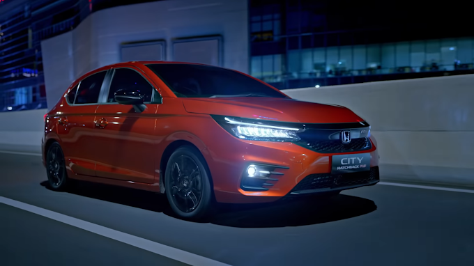 Selamat Tinggal Honda Jazz, Selamat Datang Honda City Hatchback !