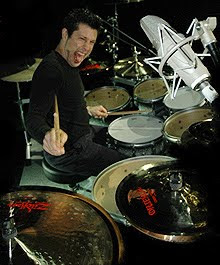 Mike Mangini sustituto de Mike Portnoy en la bateria de Dream Theater