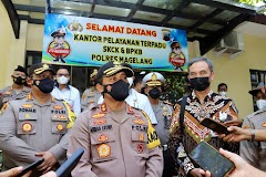   Kapolda Jateng: Tidak Ada Pesta Usai Pelantikan Bupati-Walikota Besok